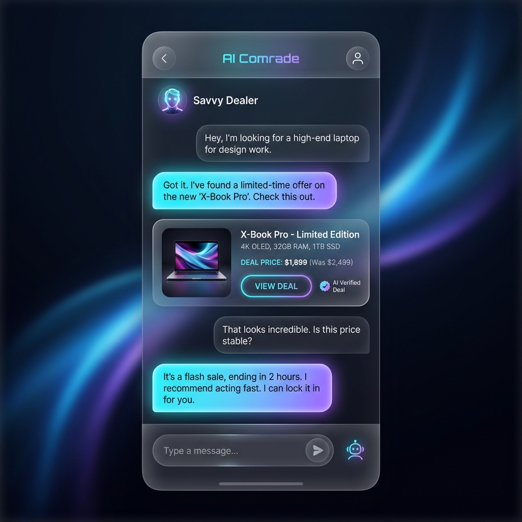 Multi-Persona AI Chat